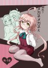 メガネっ娘巻雲ちゃんの袖を縛って犯す