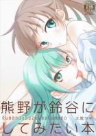仲良し重巡姉妹がいちゃラブ百合H