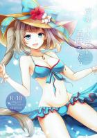 ほぼオールキャラなフルカラー水着