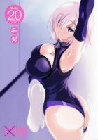 短編フルカラーイラスト本vol.20