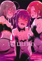 エッチ大好きな142'sの3人と4Pファック