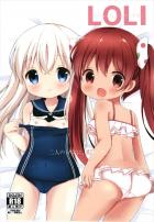 JSコスプレ！ロリ売り子ろーちゃん＆リベッチオ