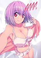 [微エロ]六花とアカネの巨乳が光る！フルカラーイラスト集