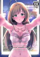 [短編]恋人心とホテルでイチャラブセックス