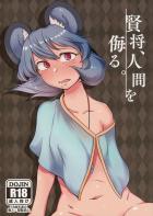 無惨人間オナホセックス！ナズーリン返り討ちザマァ本
