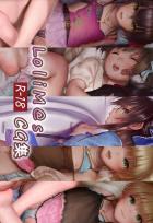 デレマス12歳組メインの美麗フルカラーCG集