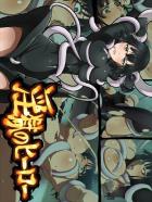 フブキが触手拘束されてヤられる本