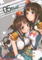 [微エロフルカラー]ラッキースケベな百合えっち