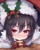 イリヤ・オーンスタインちゃんのかわいい上目遣いフェラ