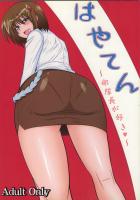 はやてん 〜部隊長が好き〜