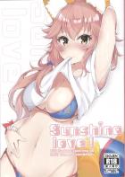 積極的なビキニ姿のタマモちゃんと夏の思い出たくさん作っちゃう！