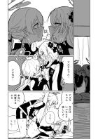 オナラ・おしっこ・ゲップ盛りだくさんでアズサとヒフミがイキまくるレズセックス！