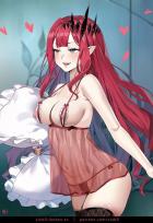 爆乳デカムチバーゲストと濃厚汗だく交尾