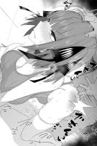 中年スケベオヤジたちにおちんぽ指導される中野二乃