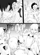 怒ったカーマちゃんに愛を示してデレさせる！