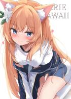 体操服の伊落マリーと体育倉庫でラブラブ中出しえっち