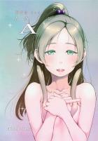 響と奏のはじめての百合エッチ！ベロチュウ・乳首責め・クンニの怒涛の攻めで奏をイカせまくる響！
