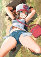 おじさんとのポケモンバトルに負けてしまったトウコの末路