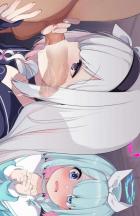 プラナ＆アロナとイラマSEX
