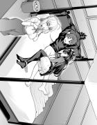 学校一の美少女遠坂凛＆伝説の騎士王セイバーと優越感MAX王様3Pセックス