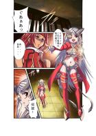 大陸中に名を轟かす凄腕女闘士たちを洗脳してハーレムセックス！