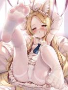 百合園セイアちゃんの白タイツ破いてロリマンコに生中出し！