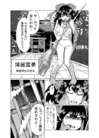 博麗霊夢 9戦9敗