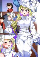 迷子のショタをちんぐり騎乗位で攻める痴女魔女ディアベルゼ