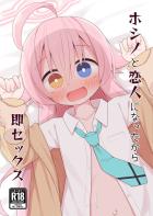 つるぺたロリ生徒ホシノとお付き合いすることになったので合意の上で即セックス！