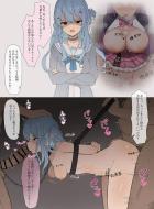 生意気生徒星街すいせいを中出し指導！