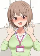 春先のどかちゃんに性処理をお願いする話