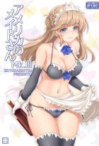優しくてお淑やかで笑顔が素敵で気が利いてメイドとしての働きも素晴らしくエッチなお願いも聞いてくれる