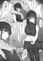 首絞めハードファックで責任を取る錠前サオリ