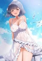秦谷美鈴とお仕置き青姦えっち(陰毛差分)