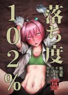 不知火首絞めファック102%