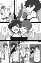 西住みほと秋山優花里のはじめてのお泊まり百合えっち！
