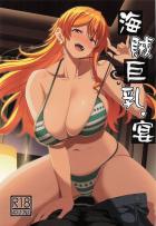お酒に媚薬盛られてパコられちゃうナミさん