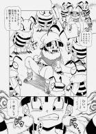 働きバチたちに女王蜂と勘違いされ種付けされちゃうパンちゃん