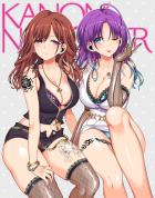 【C108会場限定本】セフレデカチン黒人とのセックスでイキまくる樋口円香