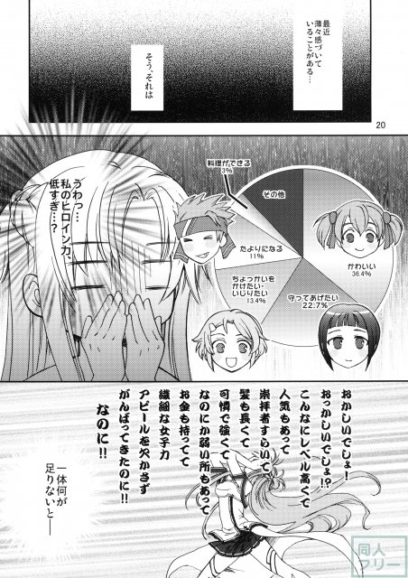 囚われのココロ <> 019