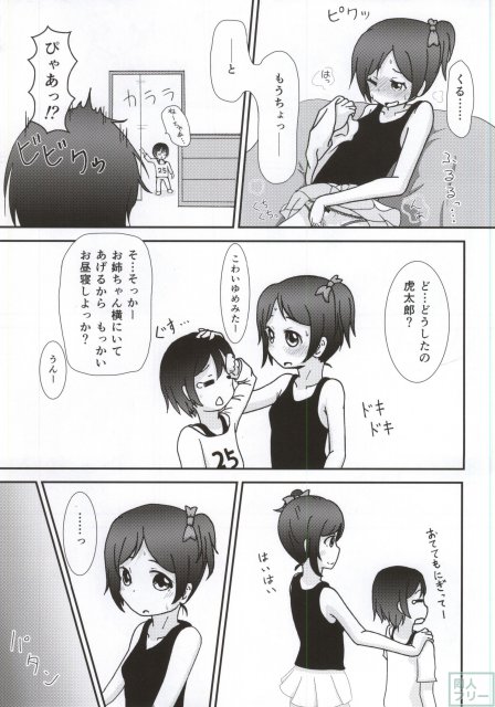 矢澤ココロの憧憬 -ADORATION- <> 007
