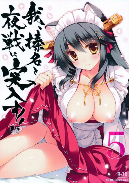 榛名に挿入しよう！ 5 <> 1