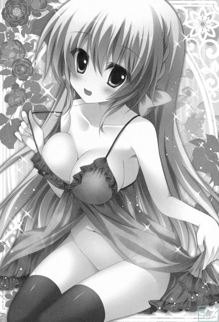 エレナのきもち <> 002
