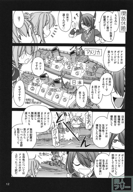 軍艦・艦載機のひみつ 総集編その1 <> 013
