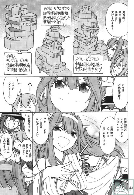 軍艦・艦載機のひみつ 総集編その2 <> 024