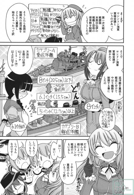 軍艦・艦載機のひみつ 総集編その2 <> 032