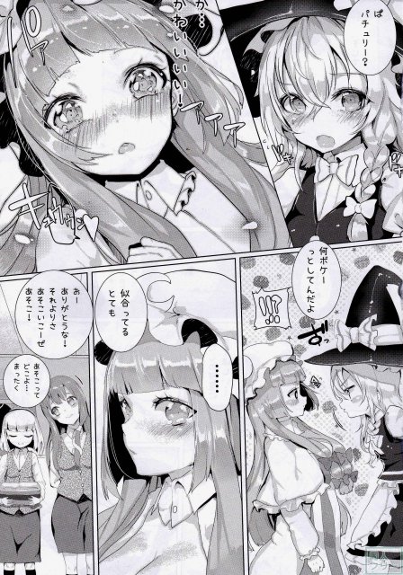 それでもまりさが好き <> 010
