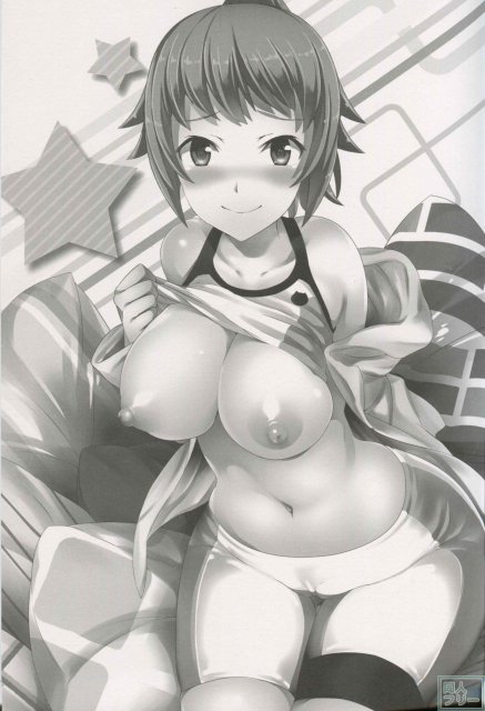 フミナちゃんとモブお兄さんのなんか純愛ぽいの <> 002