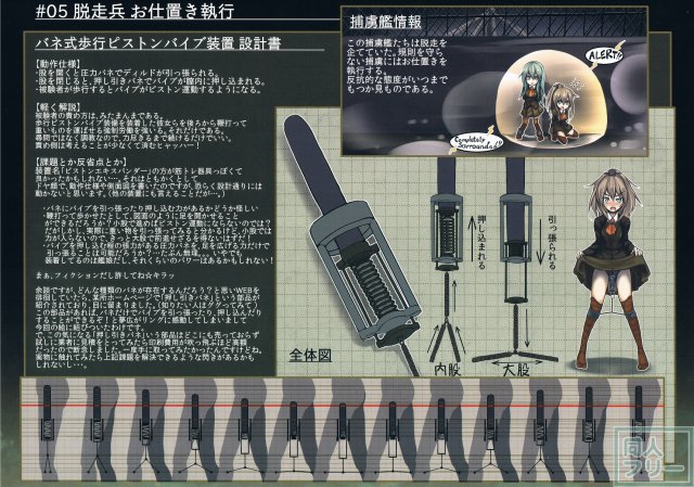 鹵獲秘書官 尋問調書 <> 012