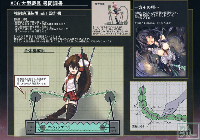 鹵獲秘書官 尋問調書 <> 014